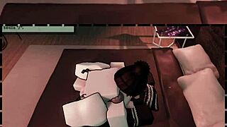 Ever Wondered How Liz's Big Ass and Tits Bounce During Hard Creampie Assfucking?