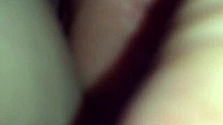 Watch me finger Lori's wet pussy while napping!!