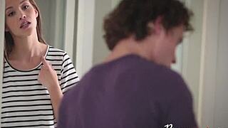 come lure this mature big tits stepmom away from her young girlfriend