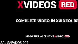 Africana whore sucks black cock and begs for rough pounding full video