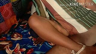 Village Granny's Secret Hardcore Lockdown Romp Revealed