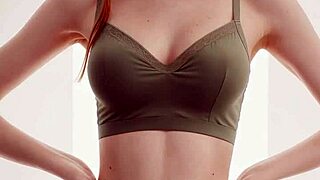 What Secrets Hide Beneath Cute Girls' Flowery Lingerie and Panties?