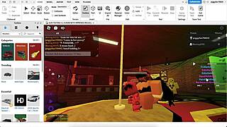 pounding cute bunny dancer pussy hard no mercy