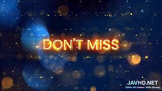 What Makes This Amateur Japanese Pussy Drip Endlessly in Vol 59?