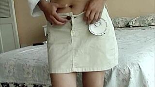 who wouldn't slam this desperate big hairy mature housewife pussy flashing on beach?