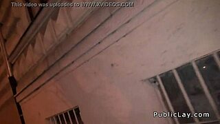 european brunette amateurs get wild in public pov bang