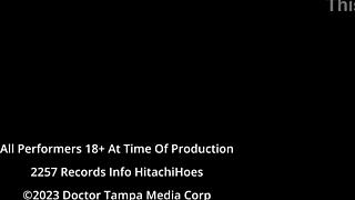 Doctor Tampa makes freshman stacy shepard orgasm hard with hitachi vibrator in hospital