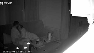 close-up pussy play and food tease session