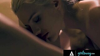 cherie deville tempts kenna james into wild heated tangle