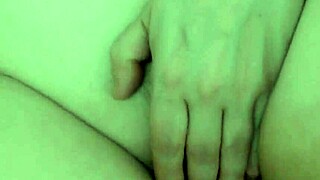 Cheating Spanish wife with huge ass takes monster cock creampie missionary style