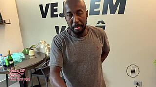 oh fuck, you won't believe karol red's wild christmas backstage assfucking!