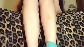 Sniff Worship MyMistressKs Socks Feet