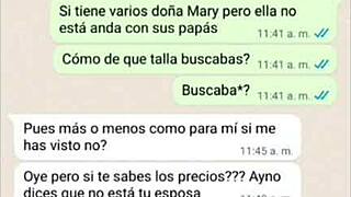 Mature Dona Mary Ignites Passion Leading to Steamy Fuck