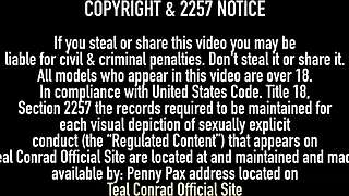 Picture Vicky Vette's big tits and wet pussy lips in lesbian milf lick fest.