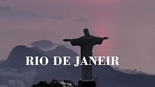 Hey carnival's on in rio already caught this masked couple's raw anal creampie with marcela bolt!