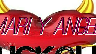 chubby latina milf bangs friend in hotel while cuckold hubby waits home