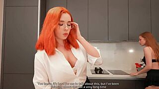 Stepson You're Adult Now Learn Pussy Riding