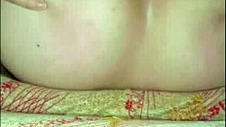 Her first time gaping anal with huge cock on gorgeous curly college latina student