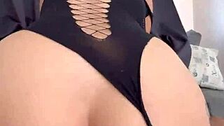 wet juicy vagina bounces creamy on my hot cock pov creampie