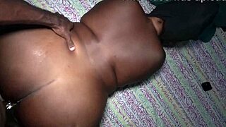 wanna pound this fat ebony bbw ass with bbc right now?