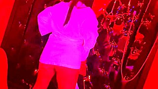 Wife Shares Husband's Cum Kiss in Wild Cuckold Beaver Lick Scene