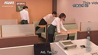 Single mom turns whore falls for first client's big tits massage?