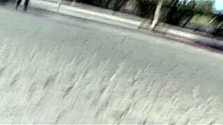 FUCKING this BRUNETTE MILF MOM hard doggystyle!