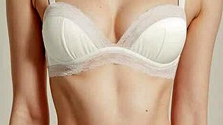 What Secrets Hide Beneath Cute Girls' Flowery Lingerie and Panties?