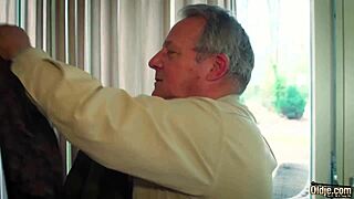 imagine this bald guy taking your sweet virgin teen's tight pussy