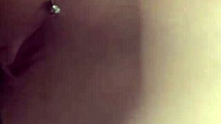 stepson sneaks up on busty redhead stepmom bareback doggystyle while she's on the phone with hubby