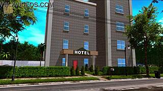 Harem Hotel Episode 46 Unfolds in Steamy Hotel Game Adventure