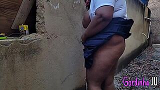 padrasto catches student smoking then fucks her pussy creampie hard