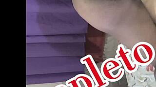 Hey carnival's on in rio already caught this masked couple's raw anal creampie with marcela bolt!