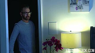 Foster Step Daughter Vanna Bardot Begs Step Dad Not to Tell Step Mom About Their Ride