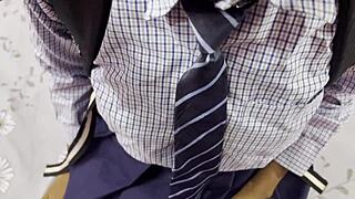 asian college girl dives into hardcore sex experiment pounding her tight pussy