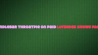 Goth Bimbo Pigtails Endures Sloppy Deepthroat Facefuck and Facial Cumshot