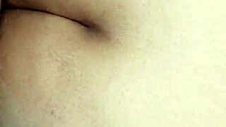 her tears flow as that huge cock stretches her tiny 18+ ass