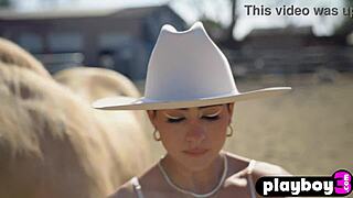 Curvy teen Mia Valentine strips teasing big tits and fat ass close-up