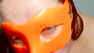 the bar owner films herself pounding her huge wet pussy for a new stranger customer