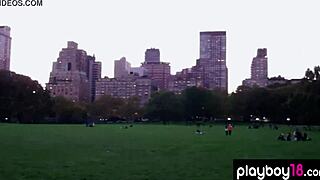 wanna see this busty polish blonde strip her lingerie and show shaved pussy?