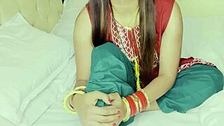 hey chotu, mistress quenched your young thirst in garage