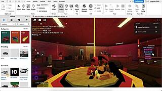 pounding cute bunny dancer pussy hard no mercy