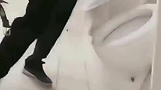 i gave my tight ass bareback to two teachers in school toilet