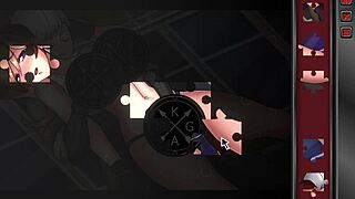 hardcore lewdapocalypse hits max difficulty with intense non stop action blasts