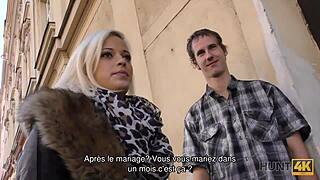 hunt4k. got intimate with hot neighbors on hidden cam pov