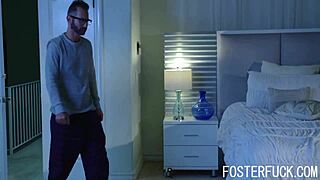 Foster Step Daughter Vanna Bardot Begs Step Dad Not to Tell Step Mom About Their Ride