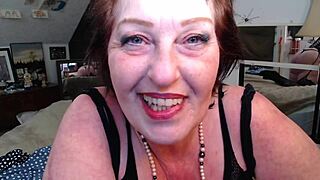 dawn's voluptuous curves smother chin dildo in epic facesitting ride for pov glory