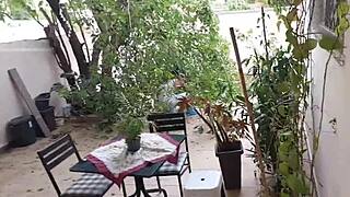 she didnt know her neighbor had a bbc and loved anal sex so much