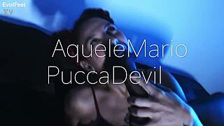 worship her flawless feet desperately in this filthy pov or else