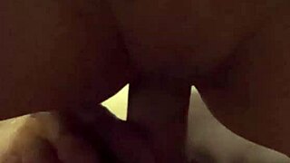 i love getting bent over for rough pov doggy from my man